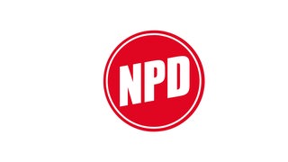 Parteilogo der NPD