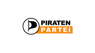 Parteilogo der Piraten Partei