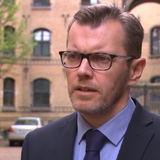 Der Pressesprecher der Bremer Staatsanwaltschaft, Frank Passade.