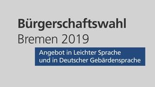 Texttafel Angebot in Leichter Sprache