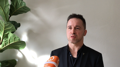 Alexander Niedermeier Kandidat aus Bremerhaven für die Priatenpartei 