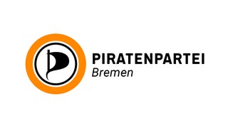 Logo: Piratenpartei Bremen