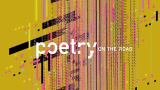 Logo: Poetry on the Road 2022