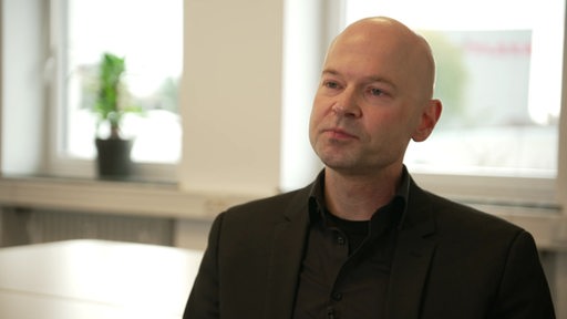 Polaris-Geschäftsführer Alexander Kopp