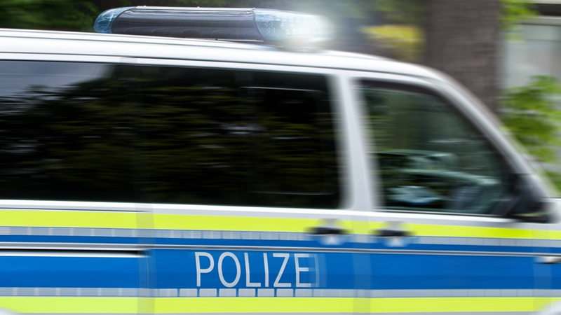 Polizeiwagen