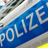 Ein Einsatzfahrzeug der Polizei.