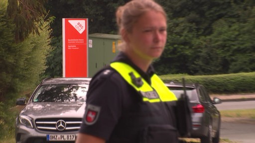 Polizei ermittelt nach Bombendrohung an Schule in Osterholz-Scharmbeck 