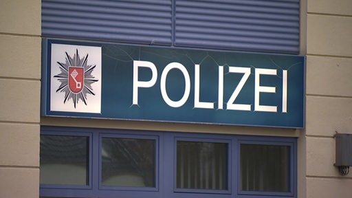 Eine Dienststelle der Polizei Bremen.