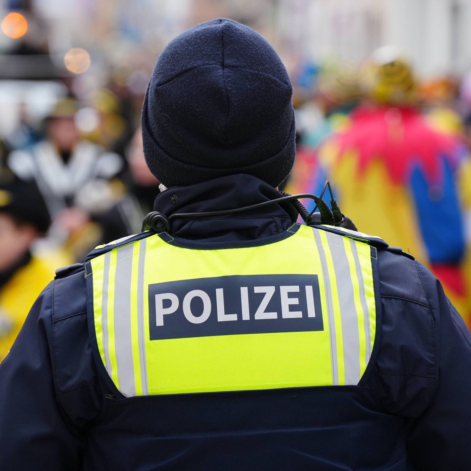 22 Schlägereien: Polizei beim Fasching in Ganderkesee im Dauereinsatz -  buten un binnen
