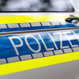 Ein Einsatzfahrzeug der Polizei.