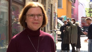 Wirtschaftssenatorin Kristina Vogt im Interview.