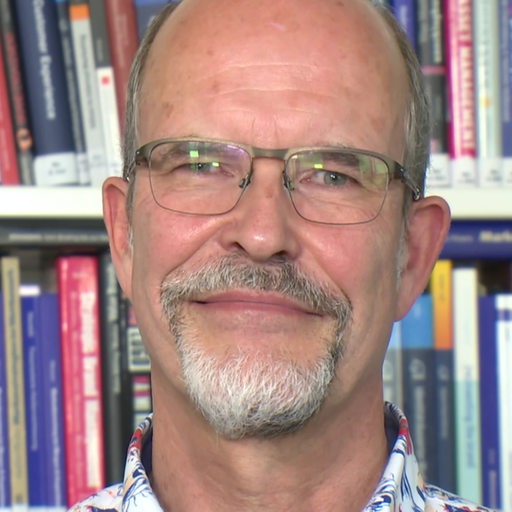 BWL-Professor Christoph Burmann.