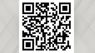 QR-Code, der auf eine URL verweist