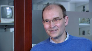 Andreas Kreiter im Interview mit Radio Bremen