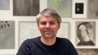 Radoslaw Krolczyk gründete 2012 die Galerie K-Strich im Bremer Viertel.