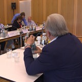 Klaus Rosche vor Untersuchungsausschuss