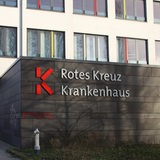 Das Rotes-Kreuz-Krankenhaus in Bremen.