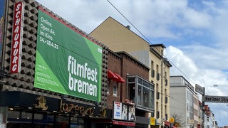 Logo Filmfest Bremen Schauburg
