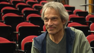 Schauspieler Peter Lüchinger im Interview