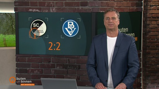 Stephan Schiffner im Sportblitz-Studio.