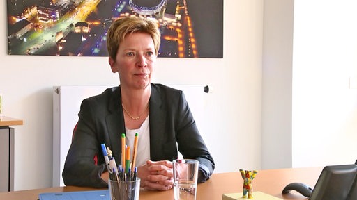 Die Wissenschaftssenatorin Claudia Schilling im Interview.