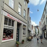 Bäckerei im Schnoor, Am Landherrnamt 7