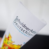 Der "SchuldnerAtlas Deutschland" gerollt (Archivbild)