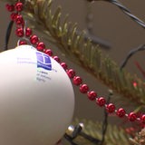 Weihnachtskugel der Seeemansmission