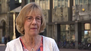 Sigrid Grönert, CDU-Abgeordenete, in einem Interview.