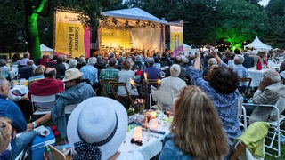 Aufführung der Deutschen Kammerphilharmonie Bremen beim Sommer in Lesmona