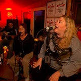 Die Bremer Band Soulrender beim Proben.