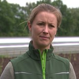Sonja Alfkens, Spargelanbauerin aus Harpstedt