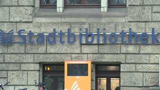 Die Bremer Stadtbibliothek von außen.