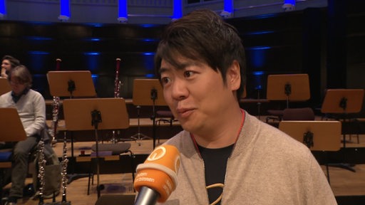 Der Starpianist Lang Lang im Interview. 