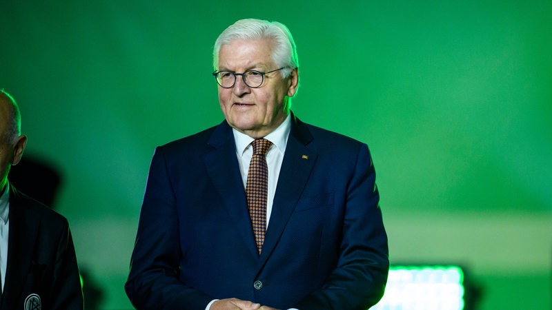 Frank-Walter Steinmeier