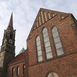 Die Kirche St.-Stephani in Bremen.