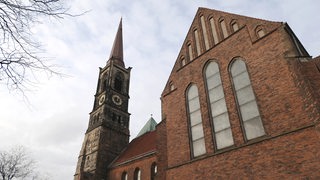 Die Kirche St.-Stephani in Bremen.
