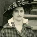 Porträt von Mathilde ter Berg