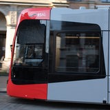 Bilder von der BSAG Straßenbahn aus Bremen 