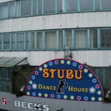 Das Logo der ehemaligen Disco "Stubu".