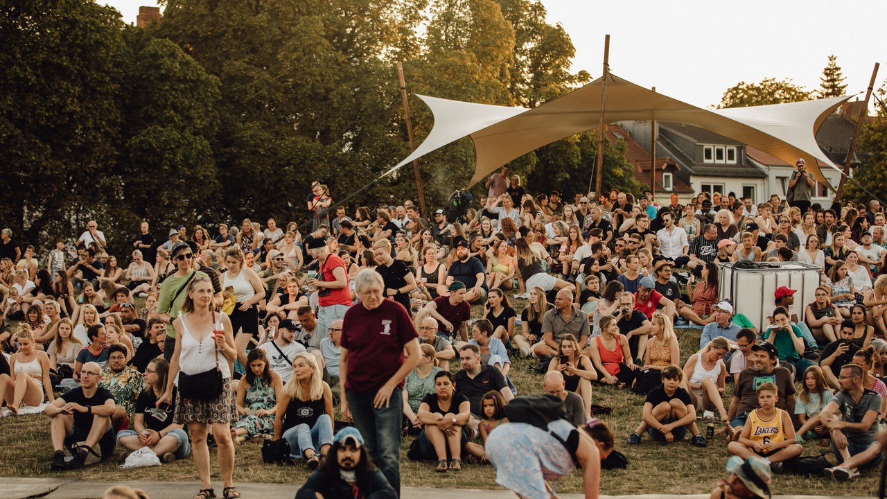 Letzter Tag Summersounds MusikFestival in Bremen zu Ende buten un