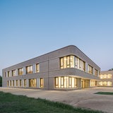 Grundschule Hamannstraße, Neubau in Bremen
