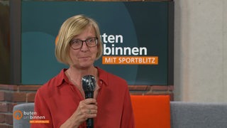 Die Leiterin der Ambulant Suchthilfe Bremen Beatrice Meier.