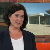 Senatorin Kathrin Mosdorf zu Gast in Studio