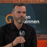 Der Politikwissenschaftler Andreas Klee im Interview bei buten un binnen.