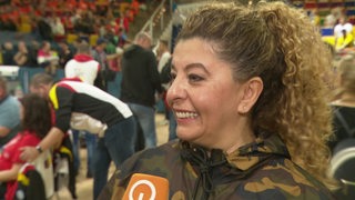 Tanz-Mama Teilnehmerin Üzlem Kahvecioglu im Interview.