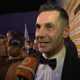Grün-Gold-Trainer Roberto Albanese nach dem Sieg bei der WM der Lateinformationen im Interview.