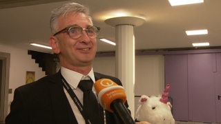 TSG Bremerhaven-Trainer Dirk Buchmann nach dem vierten Platz bei der WM der Lateinformationen im Interview.