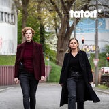 Das bremer Ermittlerinnen-Duo des Tatorts