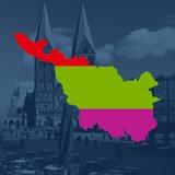 Koalitionen in Bremen und Bremerhaven